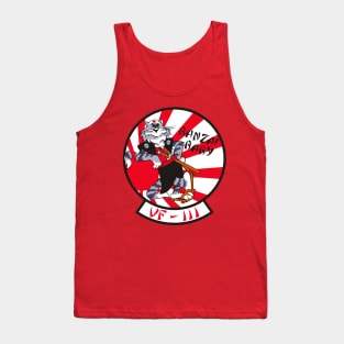 Tomcat VF-111 Sundowners Tank Top